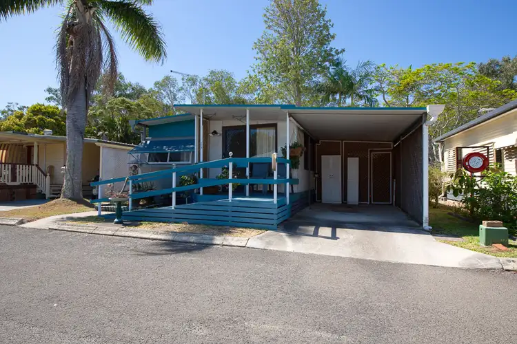 Site 218 1-25 Fifth Ave, Bongaree QLD 4507