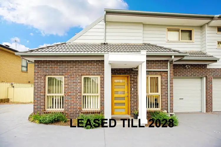 6/2 Blackwood Ave, Casula NSW 2170