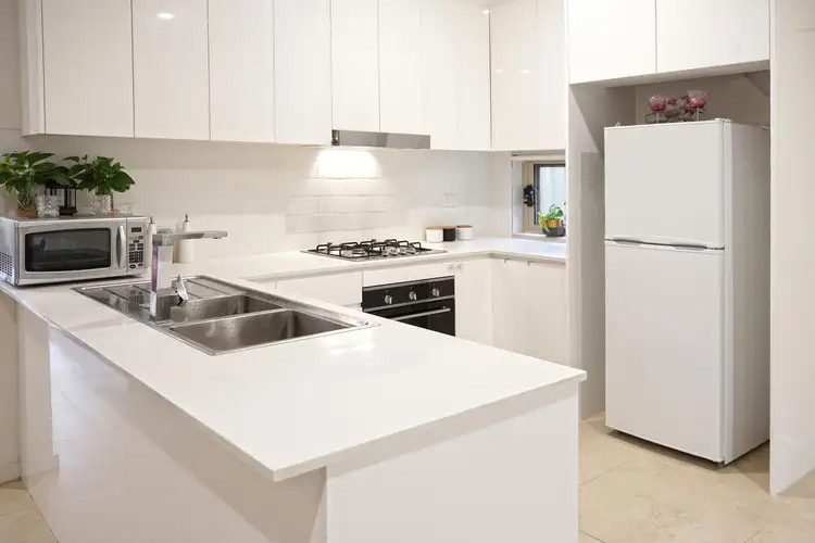 Second view of Homely townhouse listing, 6/2 Blackwood Ave, Casula NSW 2170