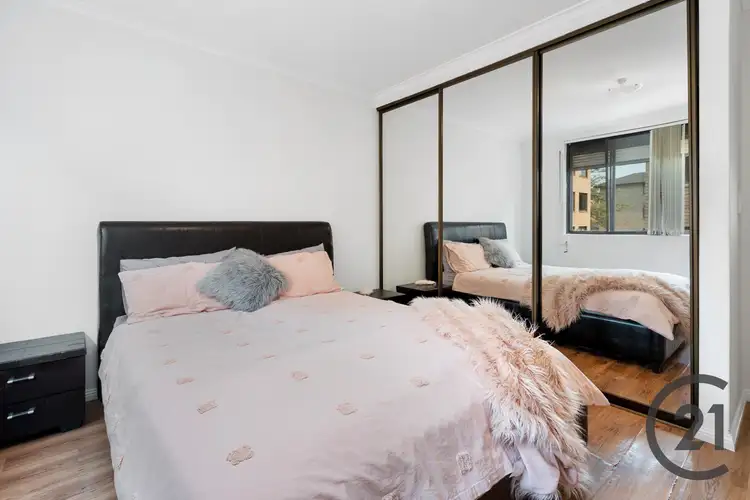 Fifth view of Homely apartment listing, 48/77 Memorial Ave, Liverpool NSW 2170