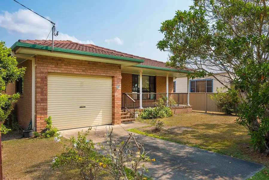 Main view of Homely house listing, 32 Richmond Street, Wardell NSW 2477