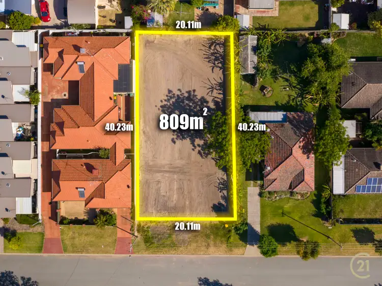 21 Hall Street, Mandurah WA 6210