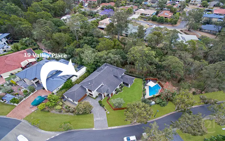 19 Valley  Place, Upper Kedron QLD 4055