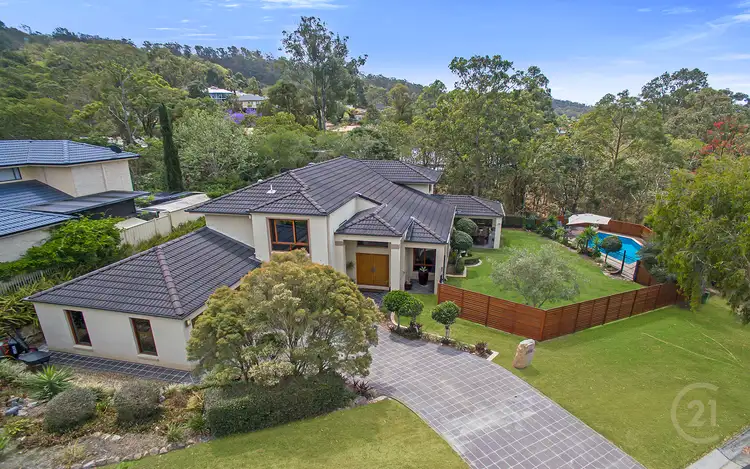 Second view of Homely house listing, 19 Valley  Place, Upper Kedron QLD 4055