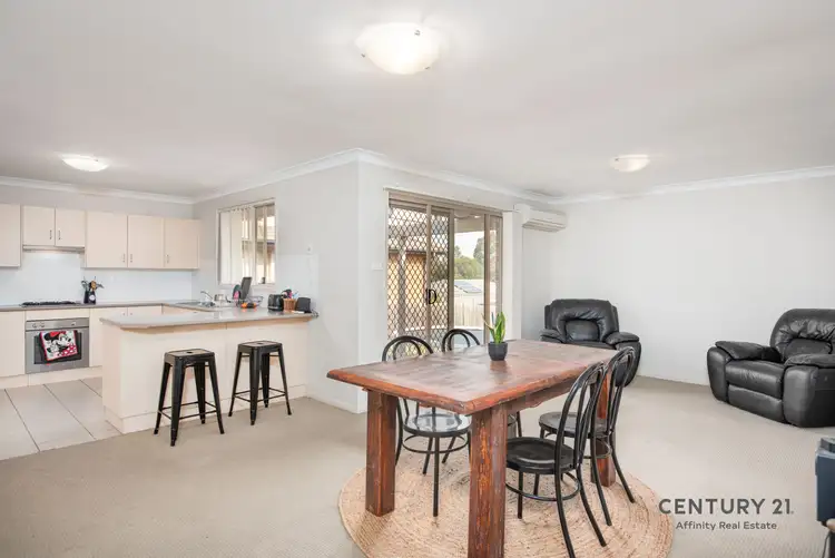 Second view of Homely house listing, 57 Birch Grove, Aberglasslyn NSW 2320