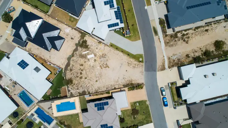 Third view of Homely land listing, 11 Caravel Approach, Jindalee WA 6036