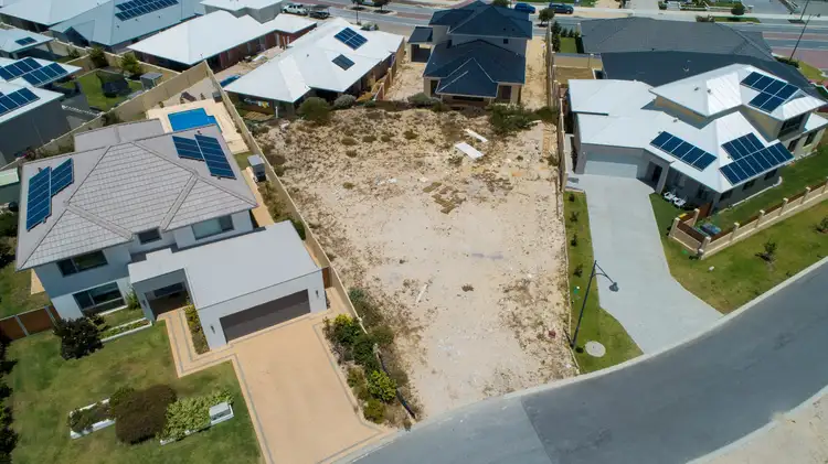 Fifth view of Homely land listing, 11 Caravel Approach, Jindalee WA 6036