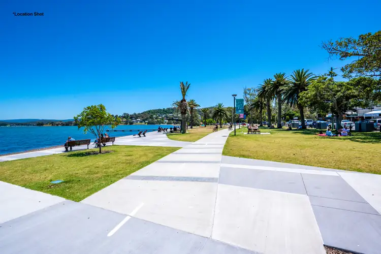Third view of Homely land listing, 20 Burgin Way, Warners Bay NSW 2282
