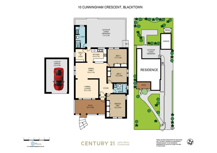 Second view of Homely house listing, 10 Cunningham Crescent, Blacktown NSW 2148
