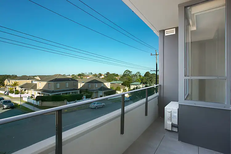 Fourth view of Homely apartment listing, 209/6-8 Charles Street, Charlestown NSW 2290