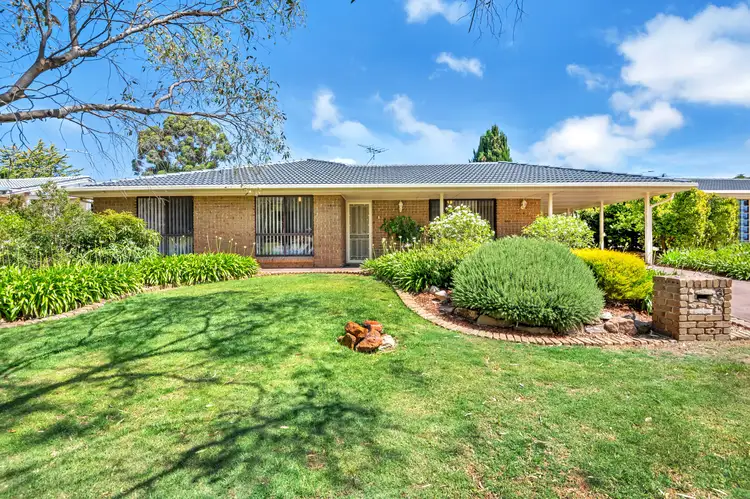 Main view of Homely house listing, 3 Upper Penneys Hill Road, Onkaparinga Hills SA 5163
