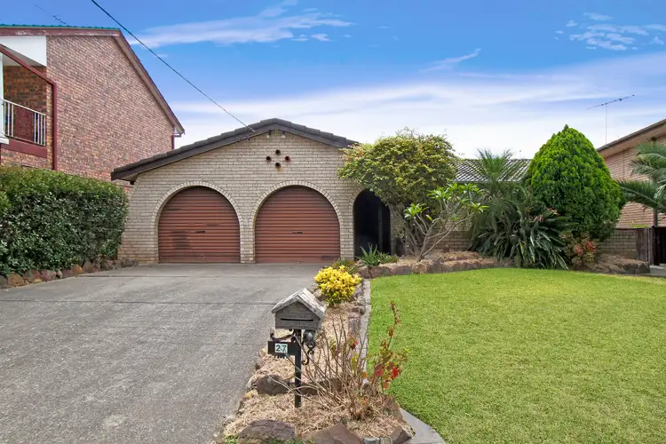 Main view of Homely house listing, 27 Columbia Road, Seven Hills NSW 2147