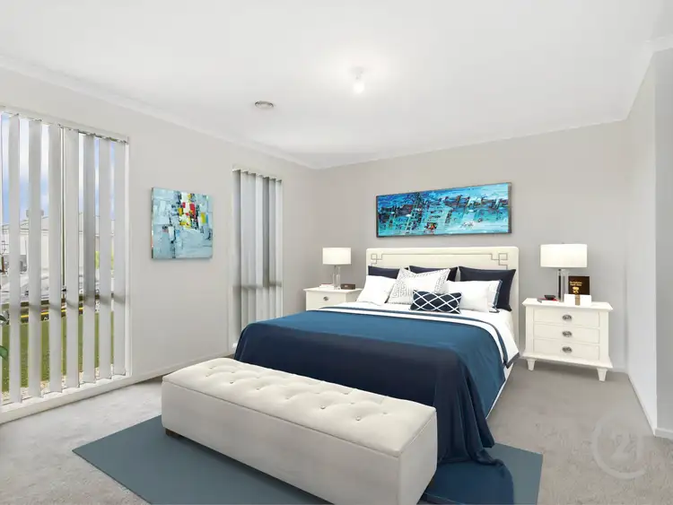 Sixth view of Homely house listing, 144 Blue Horizons Way, Pakenham VIC 3810