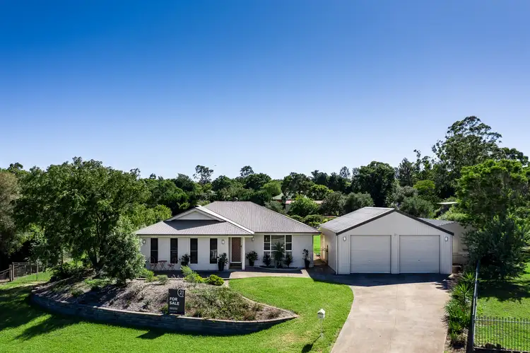 Main view of Homely house listing, 32 Palmer Drive, Highfields QLD 4352