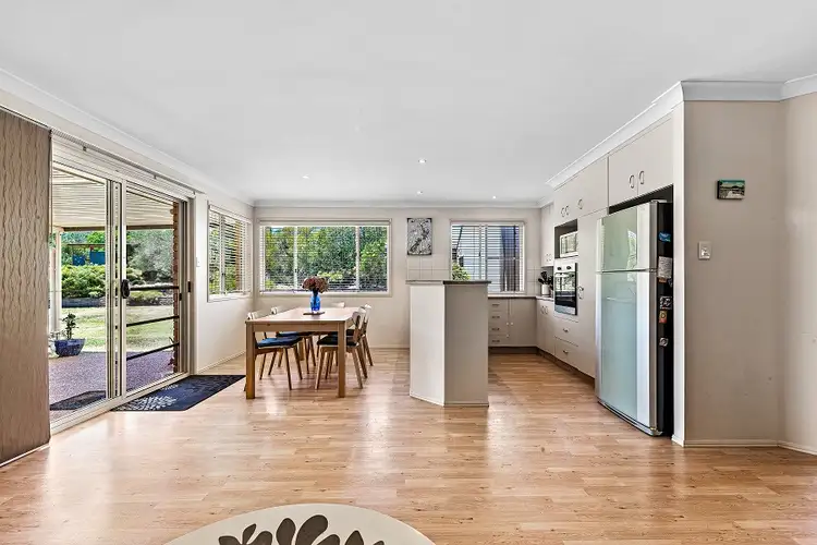 Second view of Homely house listing, 32 Palmer Drive, Highfields QLD 4352