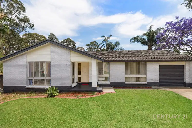 Second view of Homely house listing, 51 Randall Ave, Minto NSW 2566