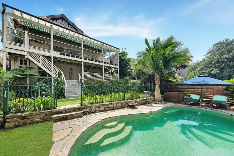 Second view of Homely house listing, 22 River Road West, Longueville NSW 2066