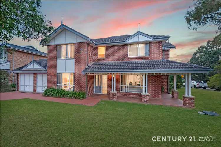 Main view of Homely semi-detached listing, 1/2 Heritage Court, Dural NSW 2158