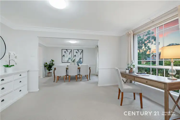 Third view of Homely semi-detached listing, 1/2 Heritage Court, Dural NSW 2158