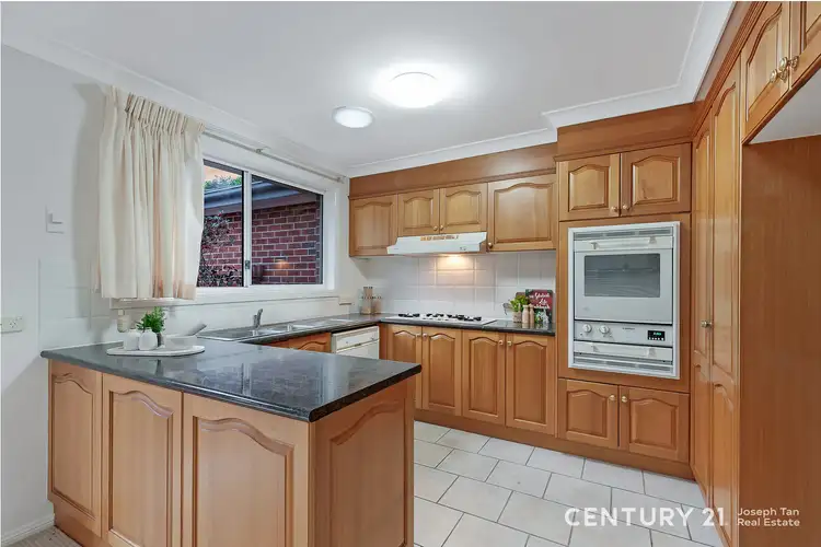 Fifth view of Homely semi-detached listing, 1/2 Heritage Court, Dural NSW 2158