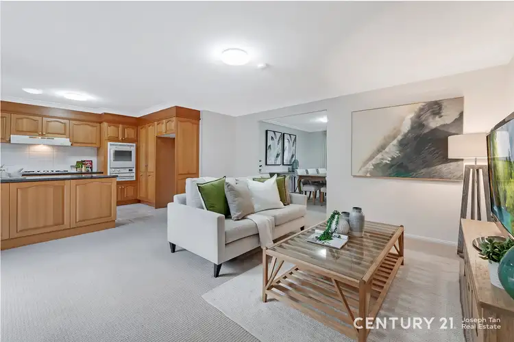 Sixth view of Homely semi-detached listing, 1/2 Heritage Court, Dural NSW 2158
