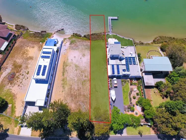 Third view of Homely land listing, 64B Ormsby Terrace, Mandurah WA 6210