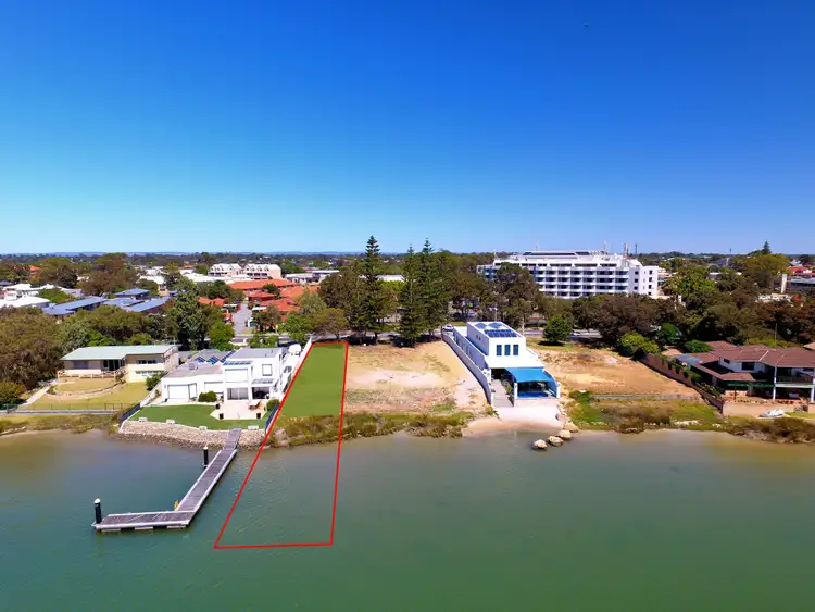 Fourth view of Homely land listing, 64B Ormsby Terrace, Mandurah WA 6210