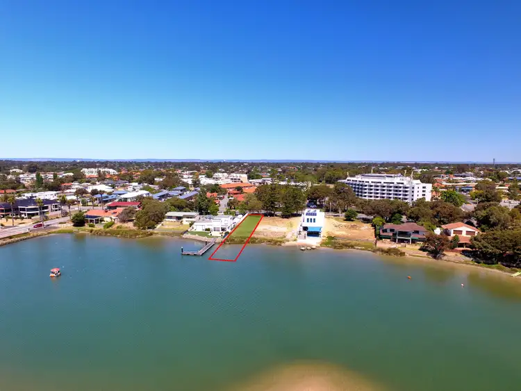 Fifth view of Homely land listing, 64B Ormsby Terrace, Mandurah WA 6210