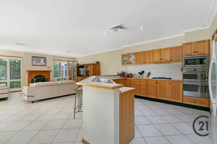 Second view of Homely house listing, 48 Beaumont Drive, Beaumont Hills NSW 2155