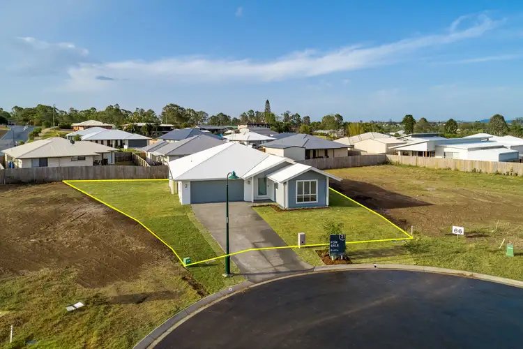 Second view of Homely house listing, 10 Hampton Court, Southside QLD 4570
