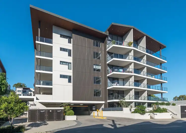 Main view of Homely unit listing, U3610/35 Burdett St, Albion QLD 4010