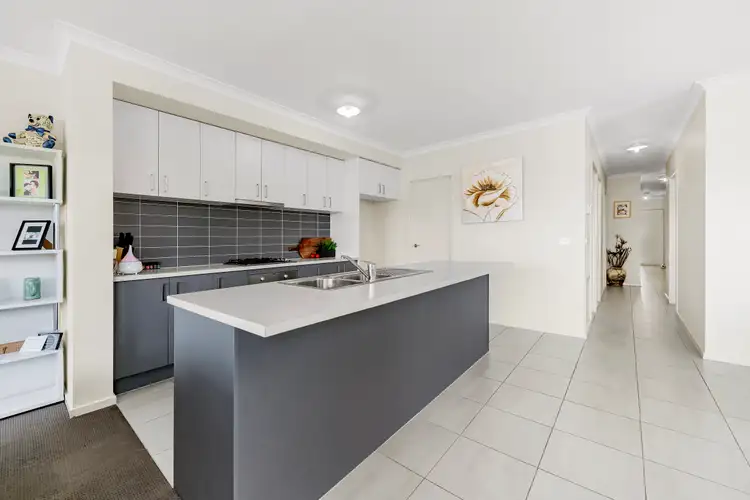 Fourth view of Homely house listing, 135 Wurrook Circuit, North Geelong VIC 3215