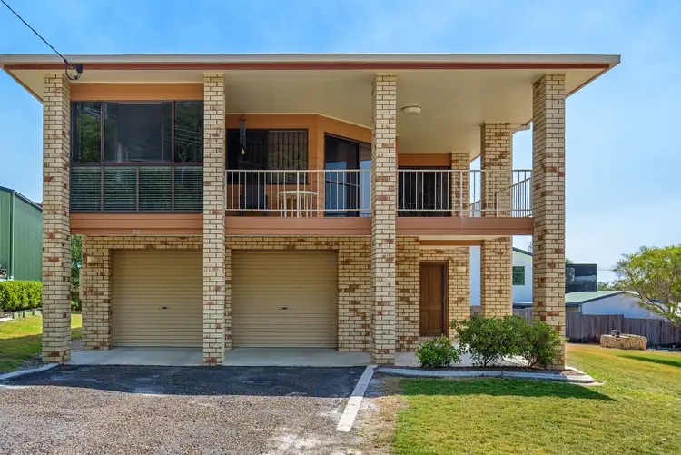 Second view of Homely house listing, 50 Double Island Drive, Rainbow Beach QLD 4581