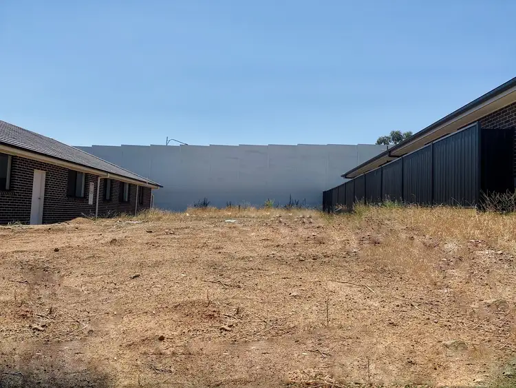 Second view of Homely land listing, 46 Bluebell Crescent, Spring Farm NSW 2570