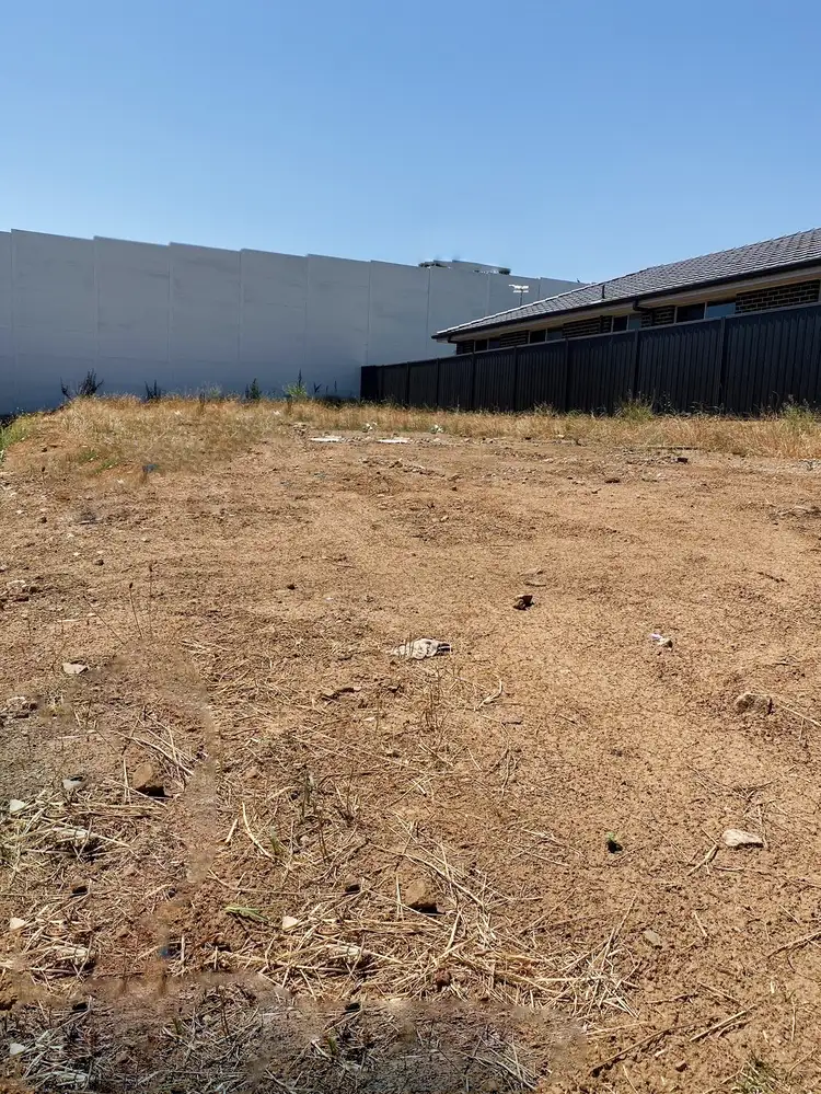 Third view of Homely land listing, 46 Bluebell Crescent, Spring Farm NSW 2570