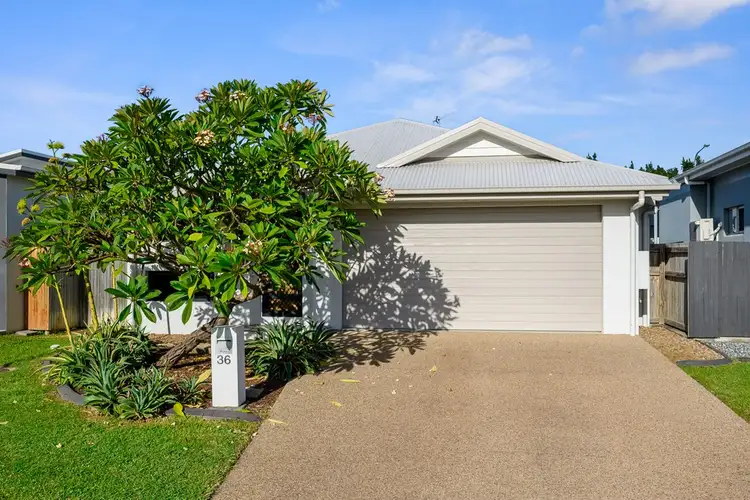 Main view of Homely house listing, 36 Greenbank Pocket, Idalia QLD 4811
