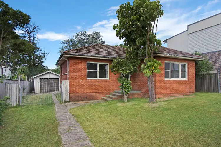 Main view of Homely house listing, 7 Sixth Avenue, Seven Hills NSW 2147