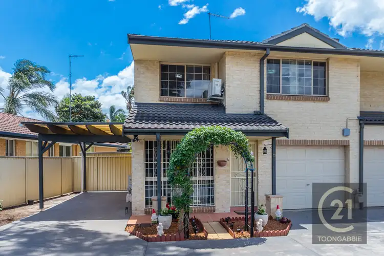 Second view of Homely townhouse listing, 13/1 Heath St, Prospect NSW 2148