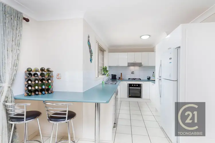 Third view of Homely townhouse listing, 13/1 Heath St, Prospect NSW 2148