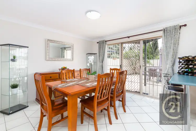 Fourth view of Homely townhouse listing, 13/1 Heath St, Prospect NSW 2148