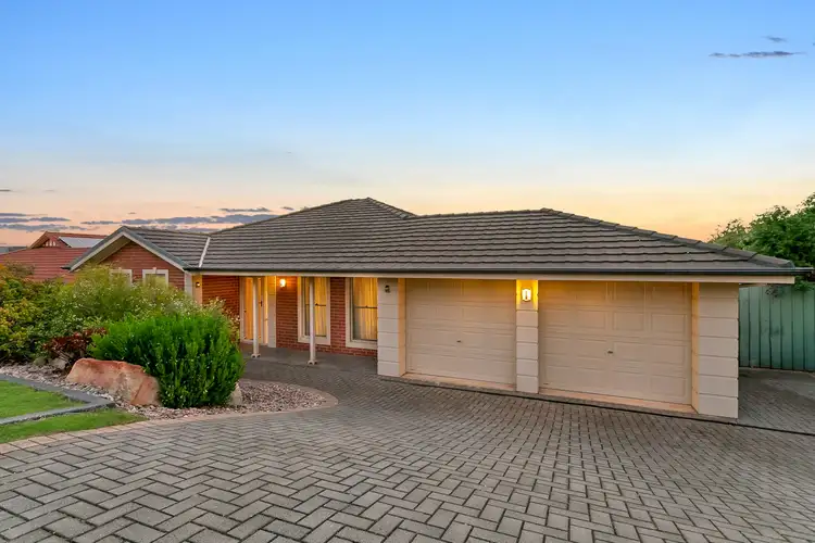 Fifth view of Homely house listing, 5 Annabelle Drive, Hallett Cove SA 5158