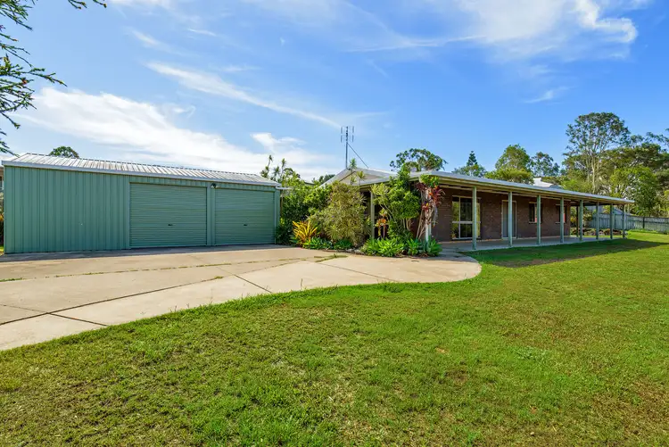10 Ridgeview Drive, Gympie QLD 4570