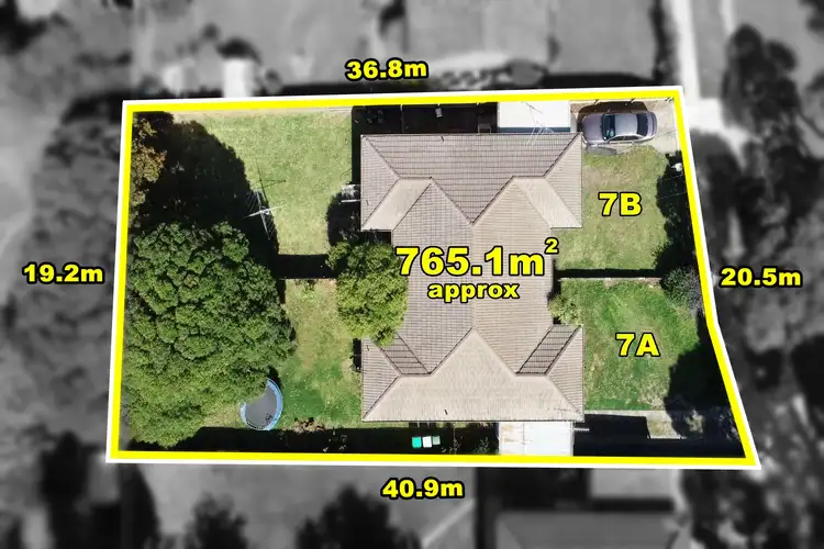 7A - 7B Albert Road, Hallam VIC 3803
