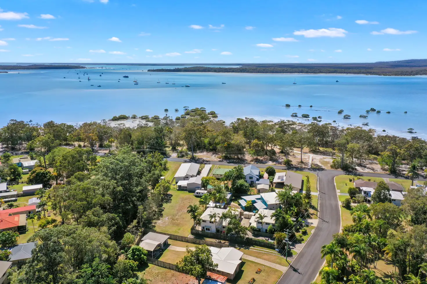 Main view of Homely townhouse listing, 4/8 Mitchell Street, Tin Can Bay QLD 4580