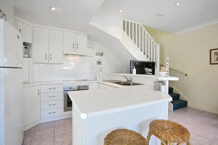 Second view of Homely townhouse listing, 4/8 Mitchell Street, Tin Can Bay QLD 4580