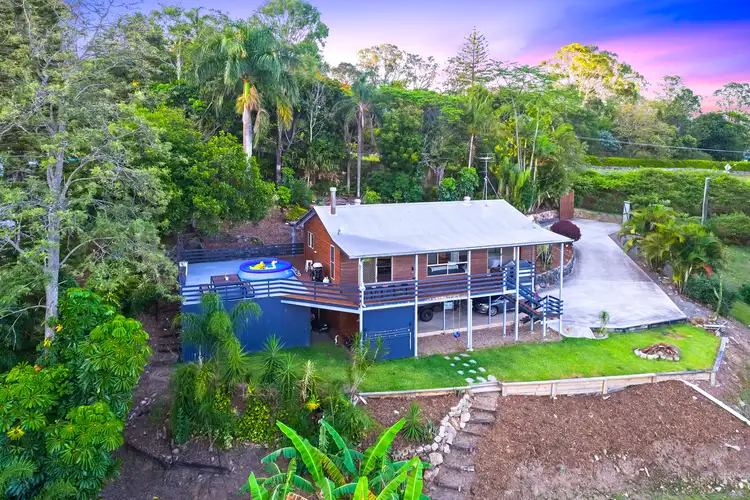 321 Nambour-Mapleton Road, Burnside QLD 4560