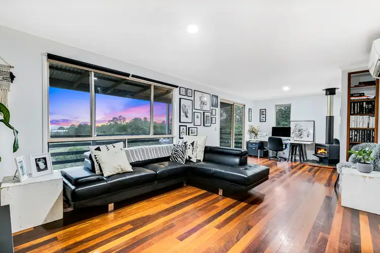 Second view of Homely house listing, 321 Nambour-Mapleton Road, Burnside QLD 4560