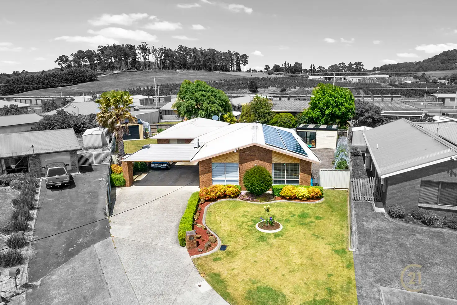 Main view of Homely house listing, 9 Kerrie Court, Spreyton TAS 7310