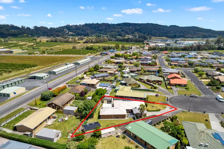 Second view of Homely house listing, 9 Kerrie Court, Spreyton TAS 7310