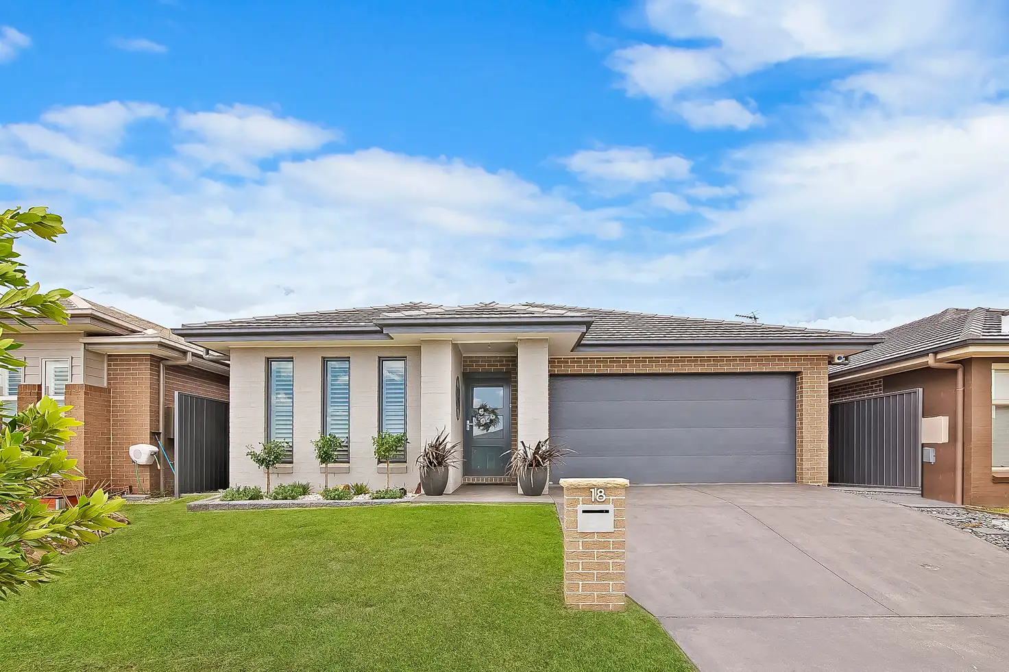 Main view of Homely house listing, 18 Callisto street, Riverstone NSW 2765